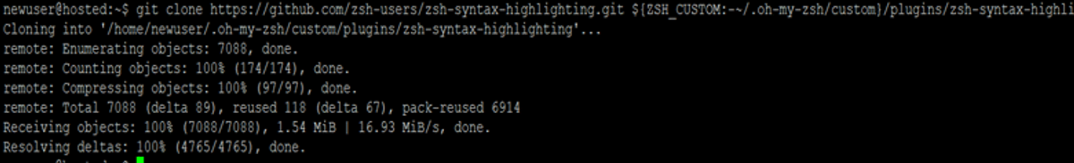 git clone 2
