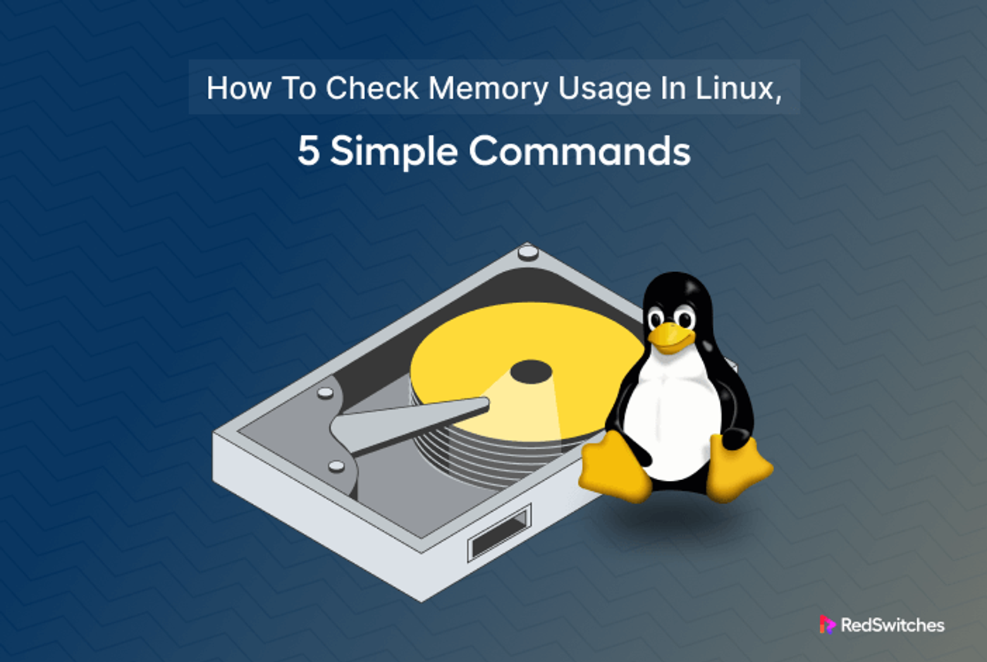 How to Check Memory Usage in Linux – 6 Quick Ways