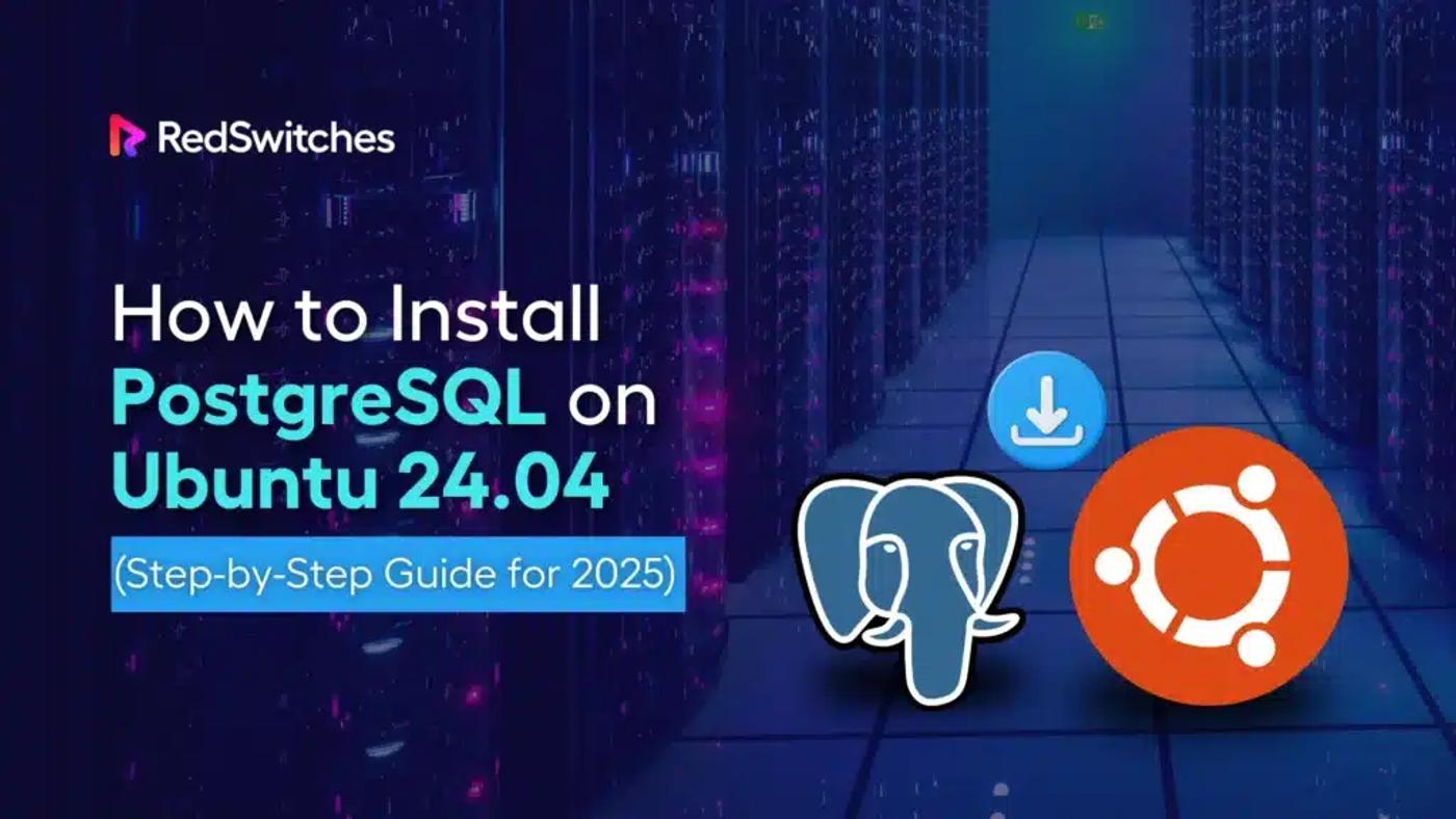 How to Install PostgreSQL on Ubuntu 24.04 (Step-by-Step Guide for 2026)