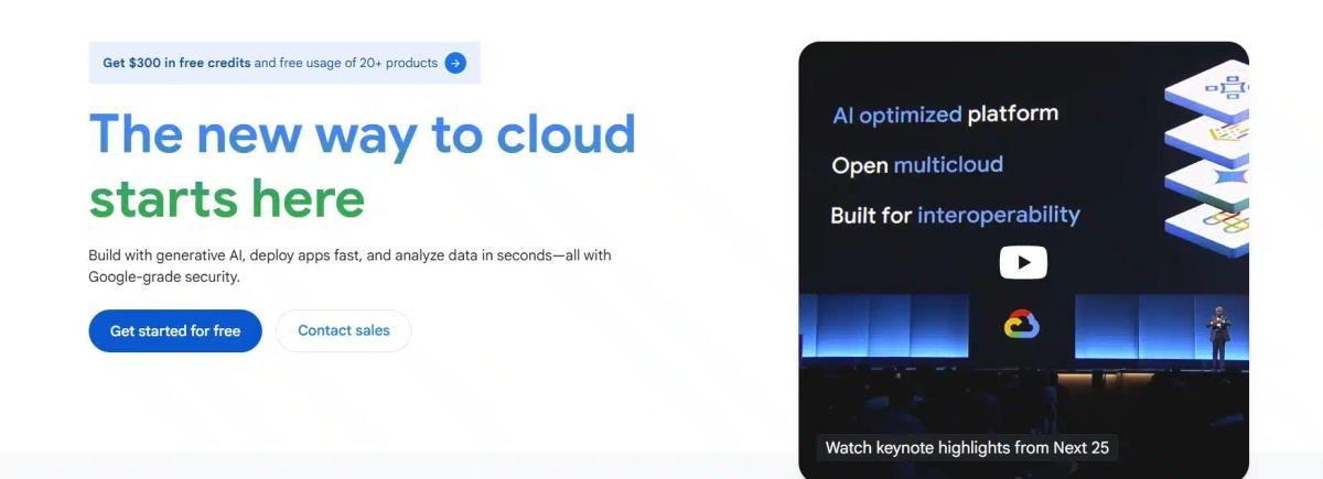 Google Cloud