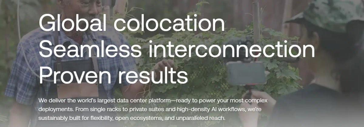 Interxion (Digital Realty)