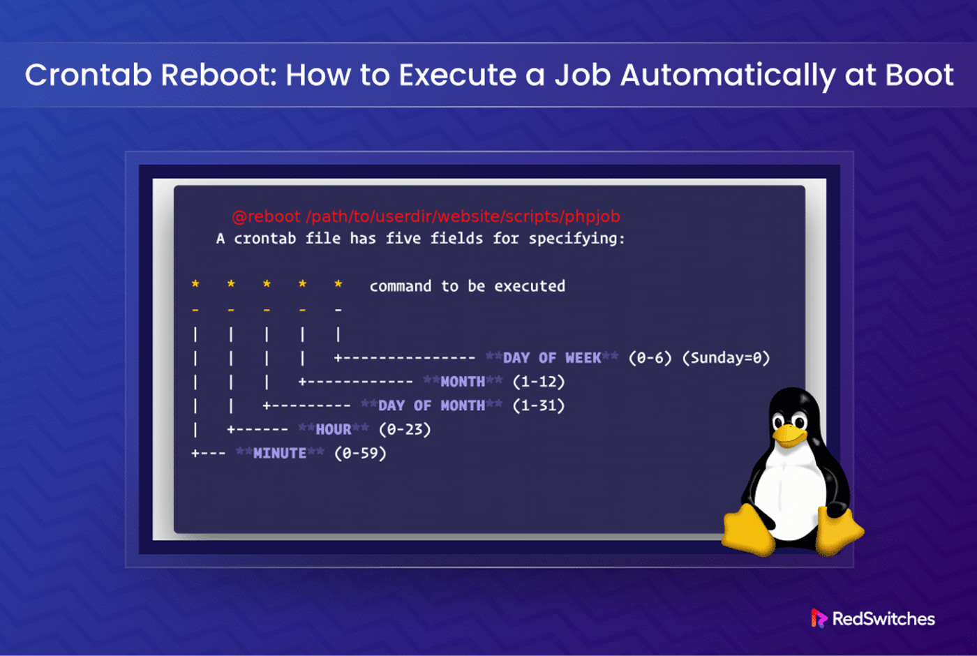 Crontab Reboot: How to Schedule Jobs for Automatic Execution at System Startup