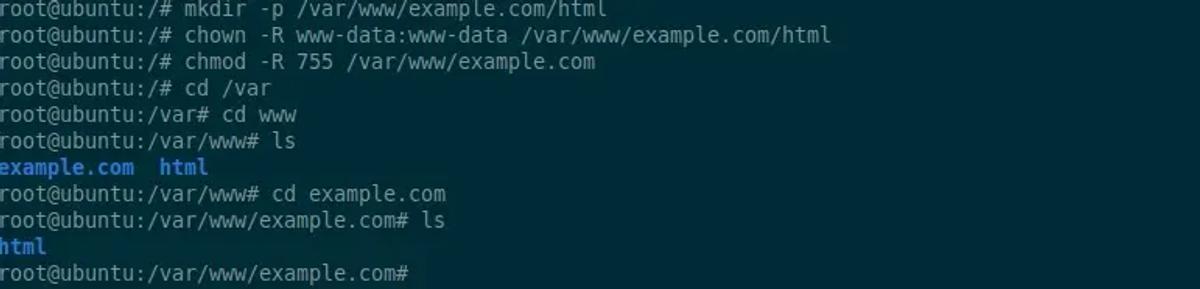 sudo chmod