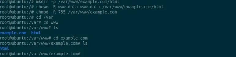 sudo chmod