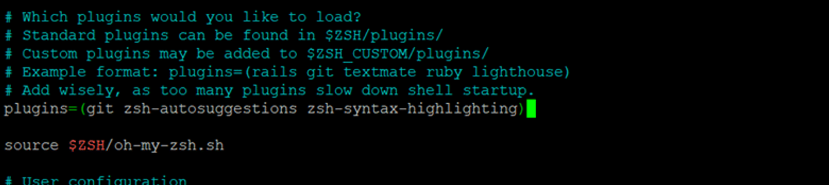load plugin