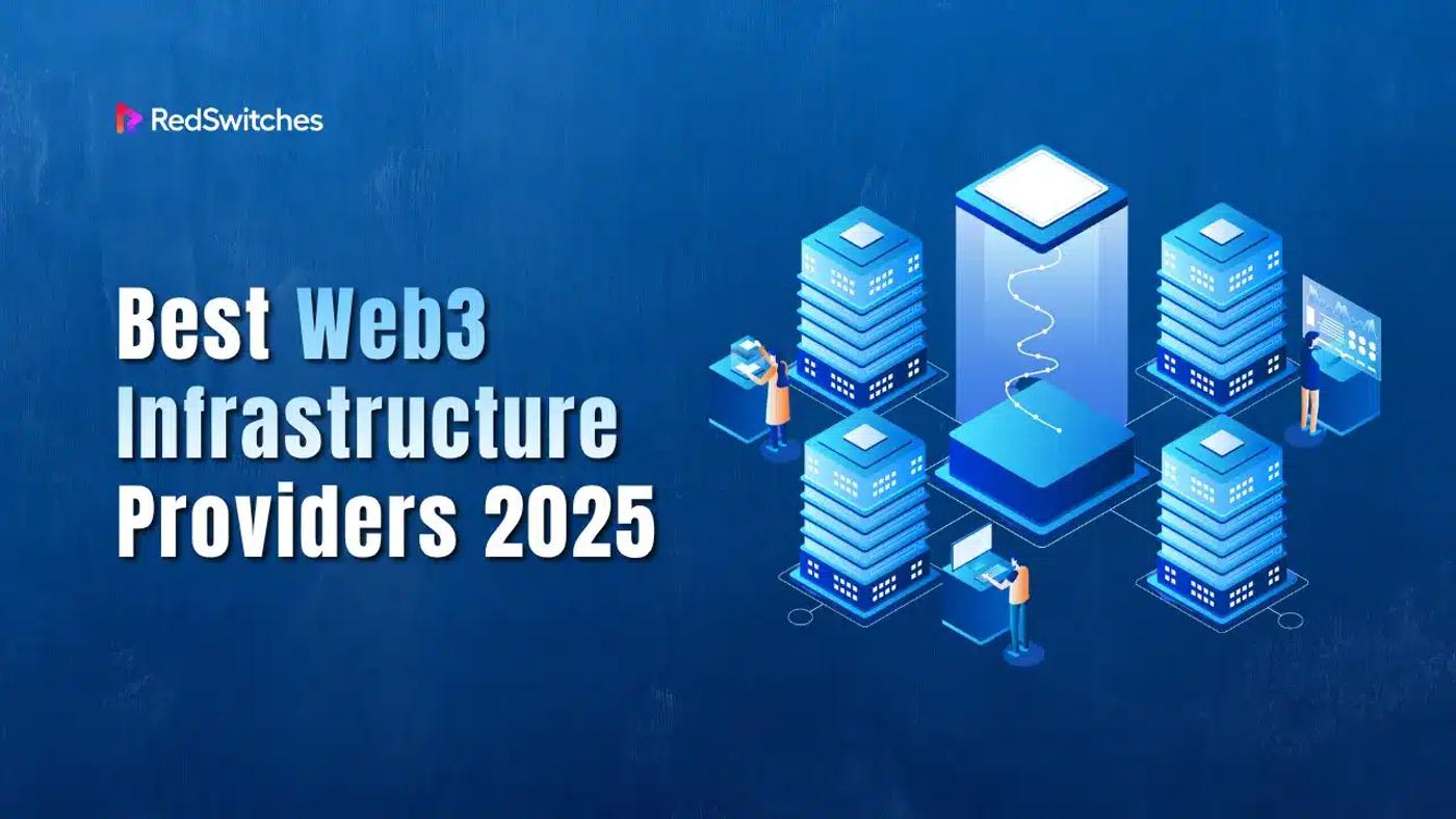 Best Web3 Infrastructure Providers 2026