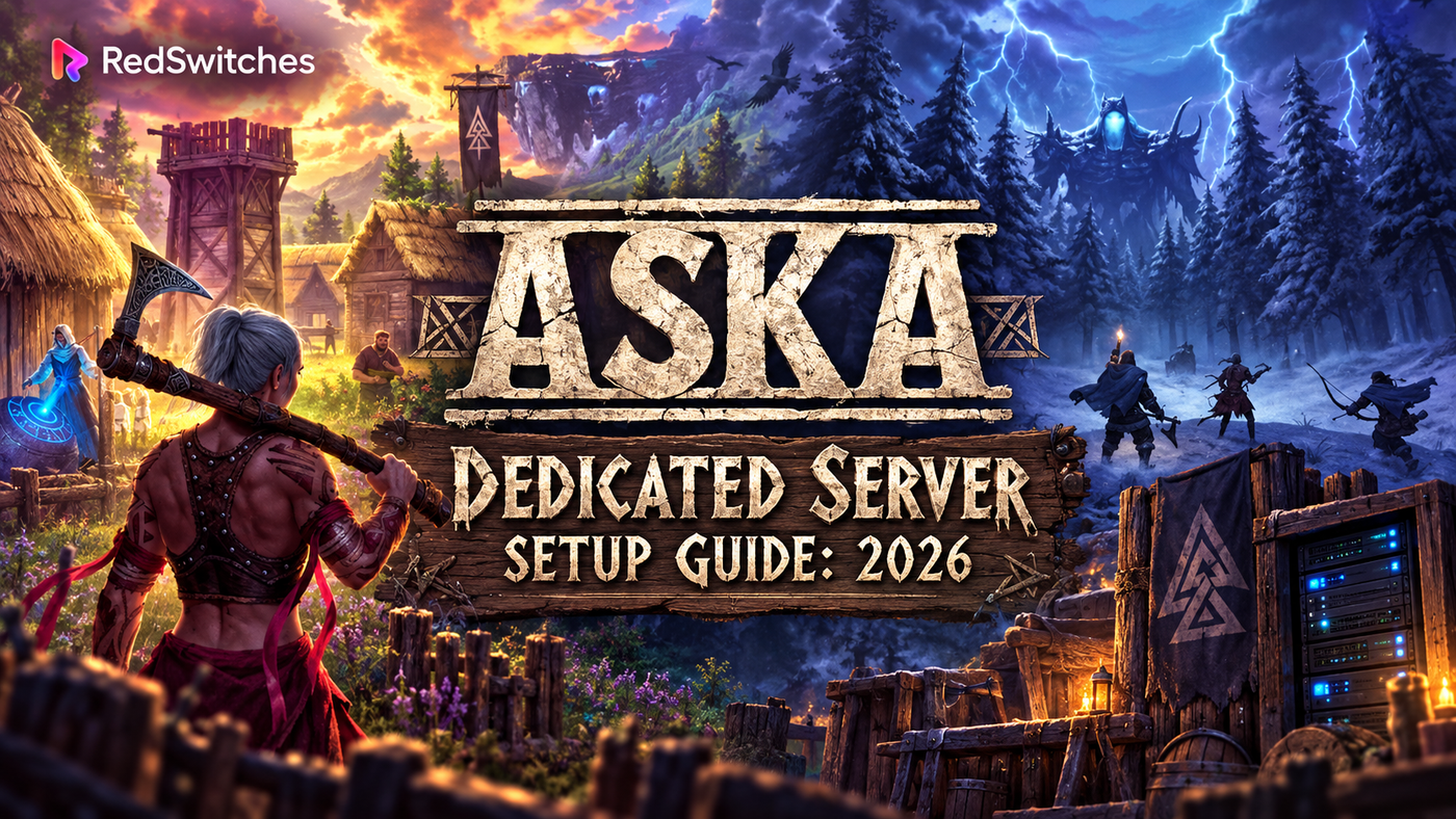 ASKA Dedicated Server Setup Guide: 2026