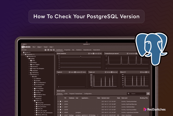 3 Easy Ways To Check The Installed PostgreSQL Version