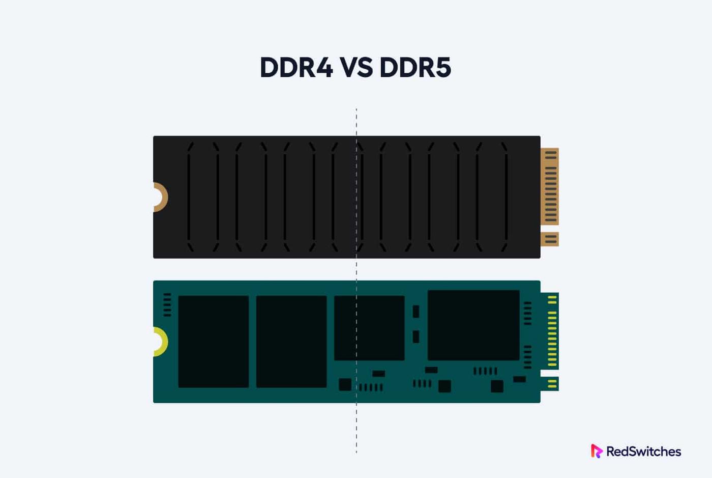 DDR4 vs DDR5 RAM: Should You Consider the Upgrade?