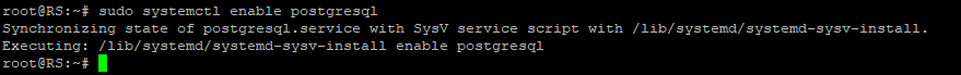 Install PostgreSQL on Ubuntu
