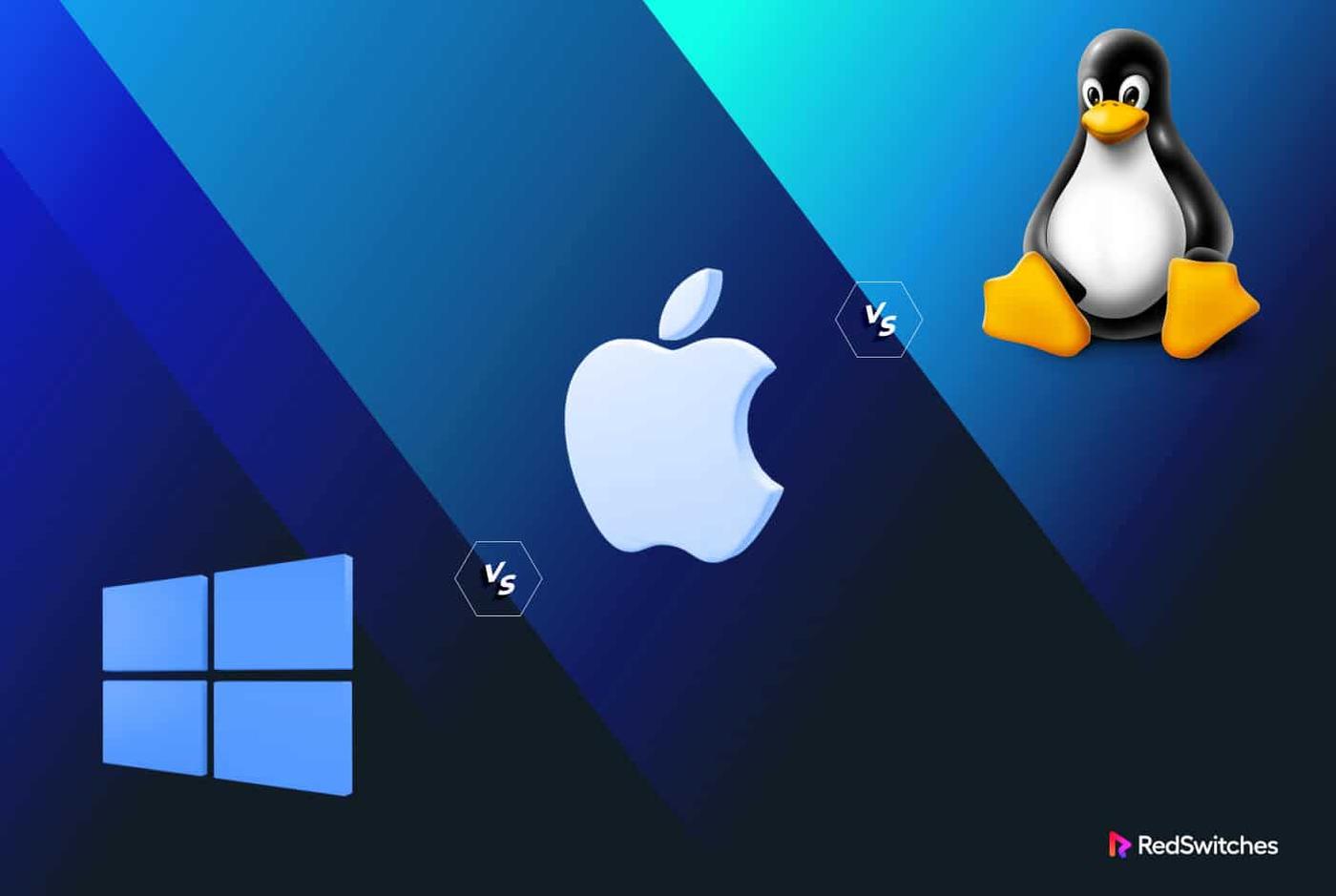 Understanding the Differences: Linux vs. Windows vs. Mac – A Comprehensive Guide