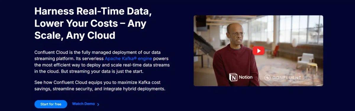 Confluent Cloud (Kafka)