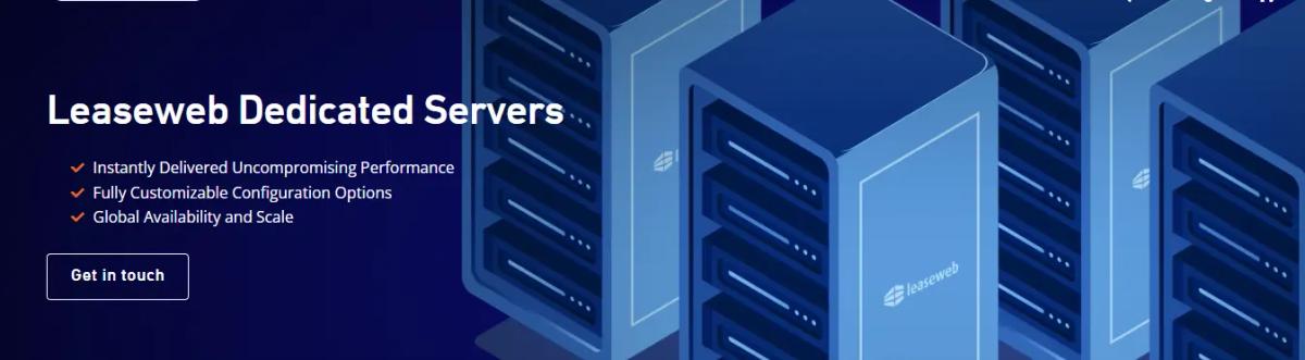 Leaseweb