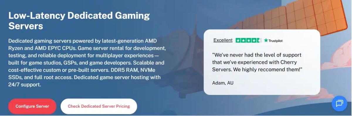 CherryServers