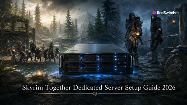 Skyrim Together Dedicated Server Setup Guide 2026