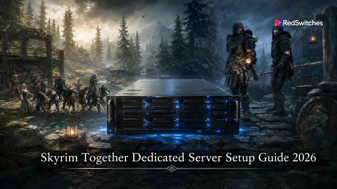 Skyrim Together Dedicated Server Setup Guide 2026
