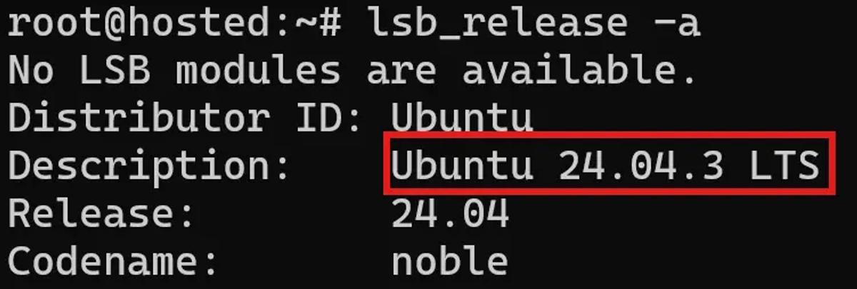 lsb_release