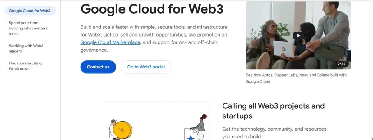 Google Cloud GCP