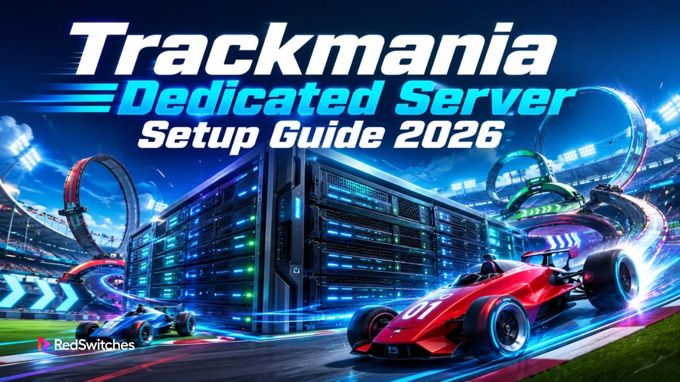 Trackmania Dedicated Server Setup Guide 2026