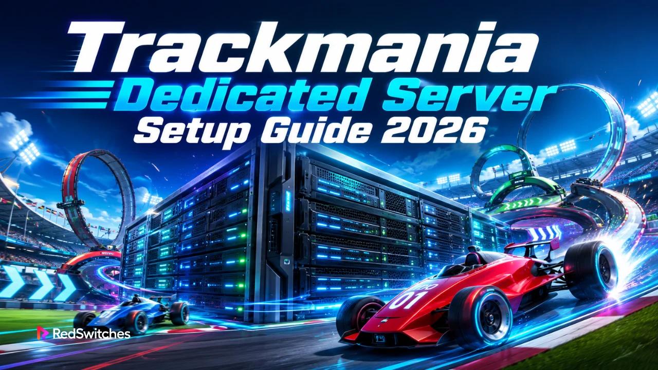 Trackmania Dedicated Server Setup Guide 2026