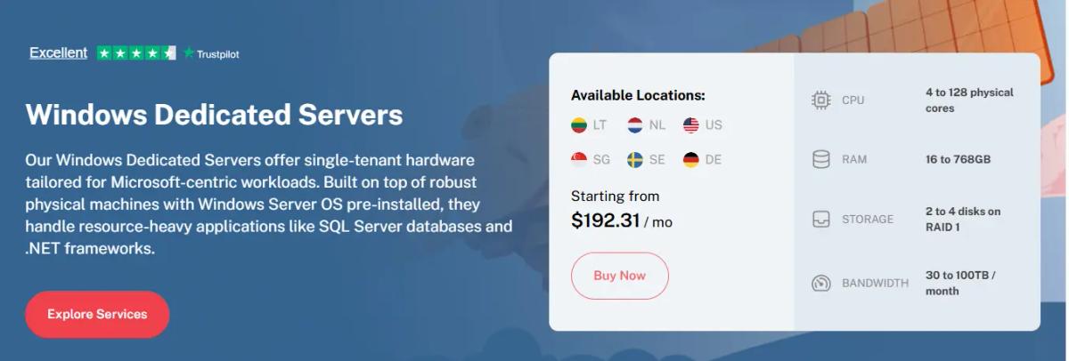 Cherry Servers