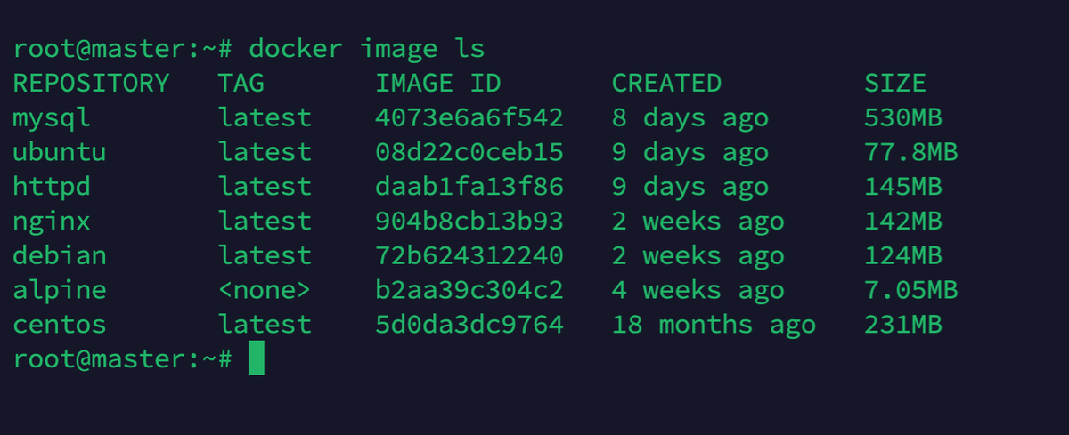 docker Clean Dangling Images