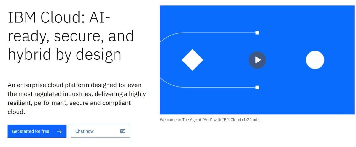 IBM Cloud Bare Metal Servers