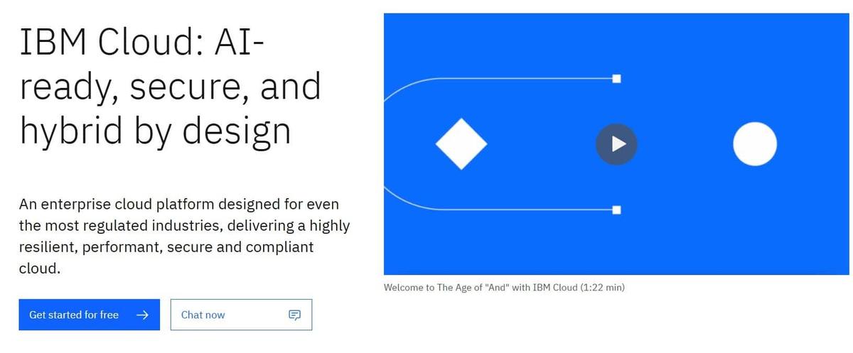 IBM Cloud Bare Metal Servers
