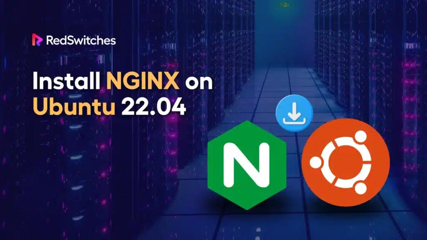 Install NGINX on Ubuntu 22.04