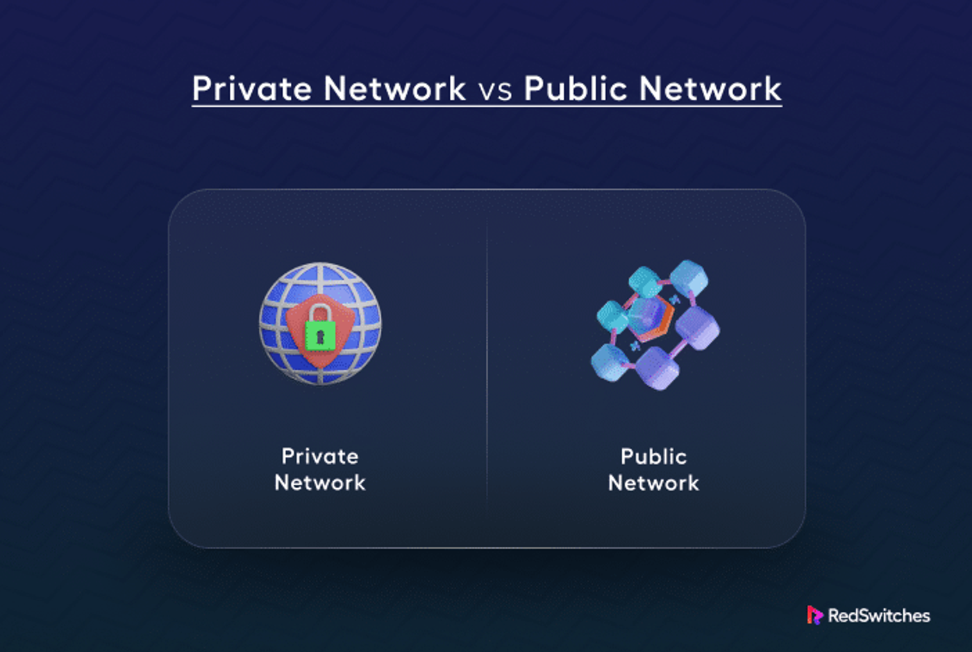 Private Network vs Public Network: A Detailed Breakdown