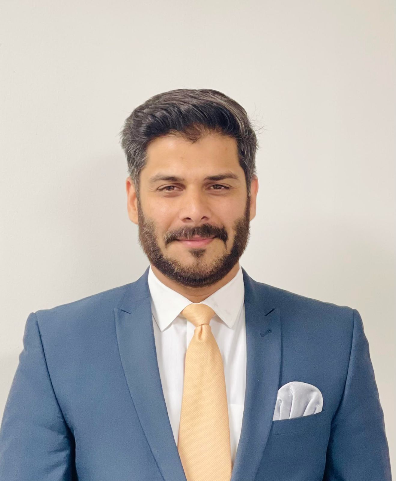Ehtisham Ahsan