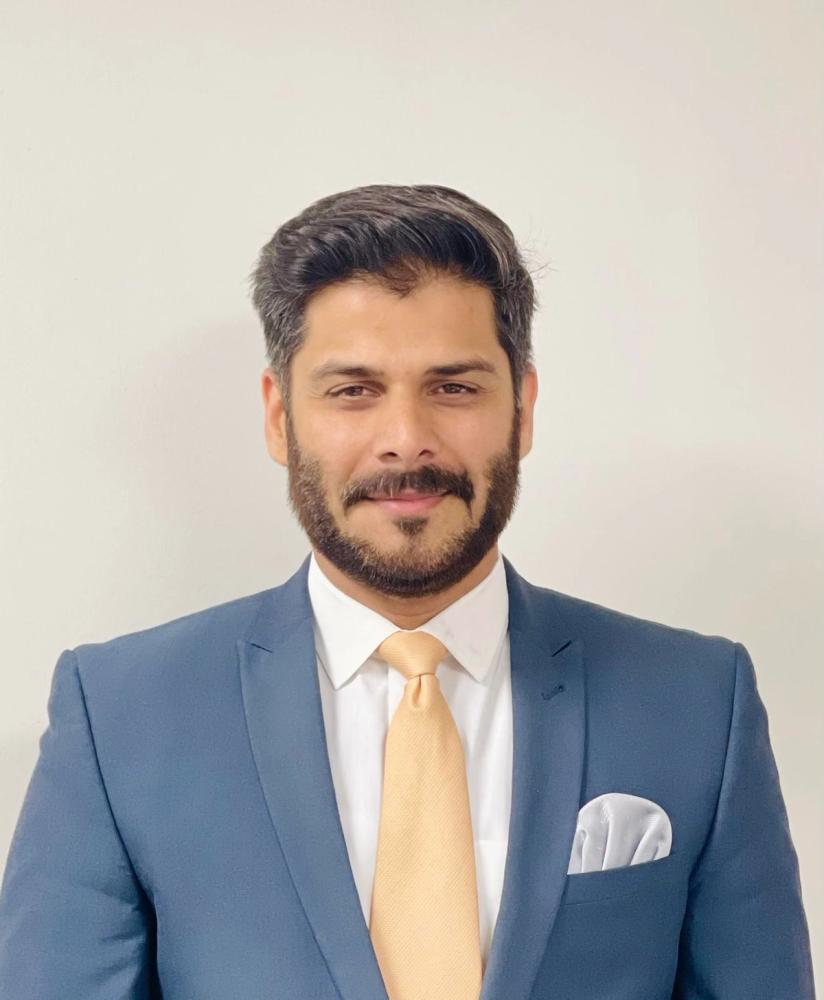 Ehtisham Ahsan