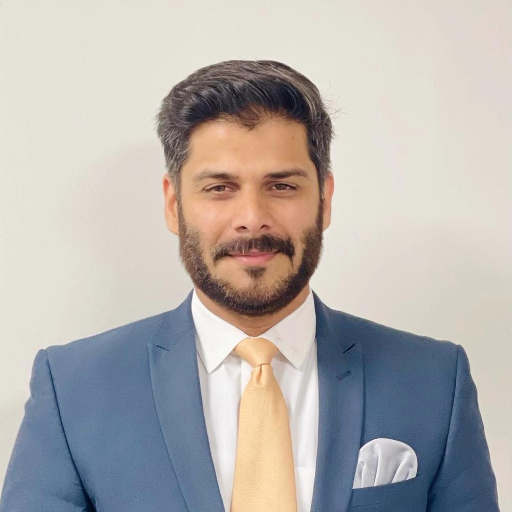 Ehtisham Ahsan