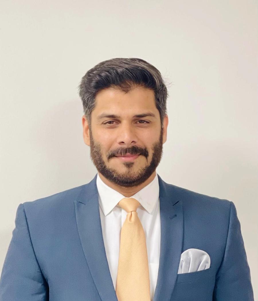 Ehtisham Ahsan