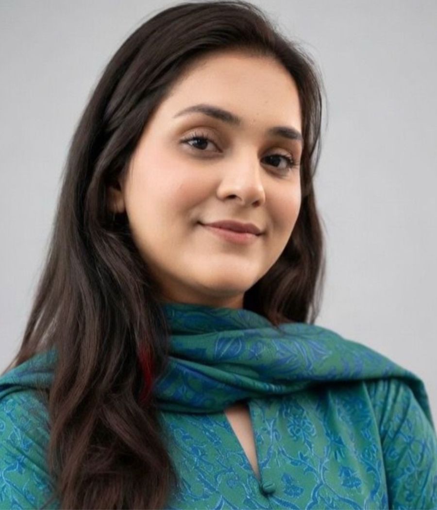 Aisha Nasir
