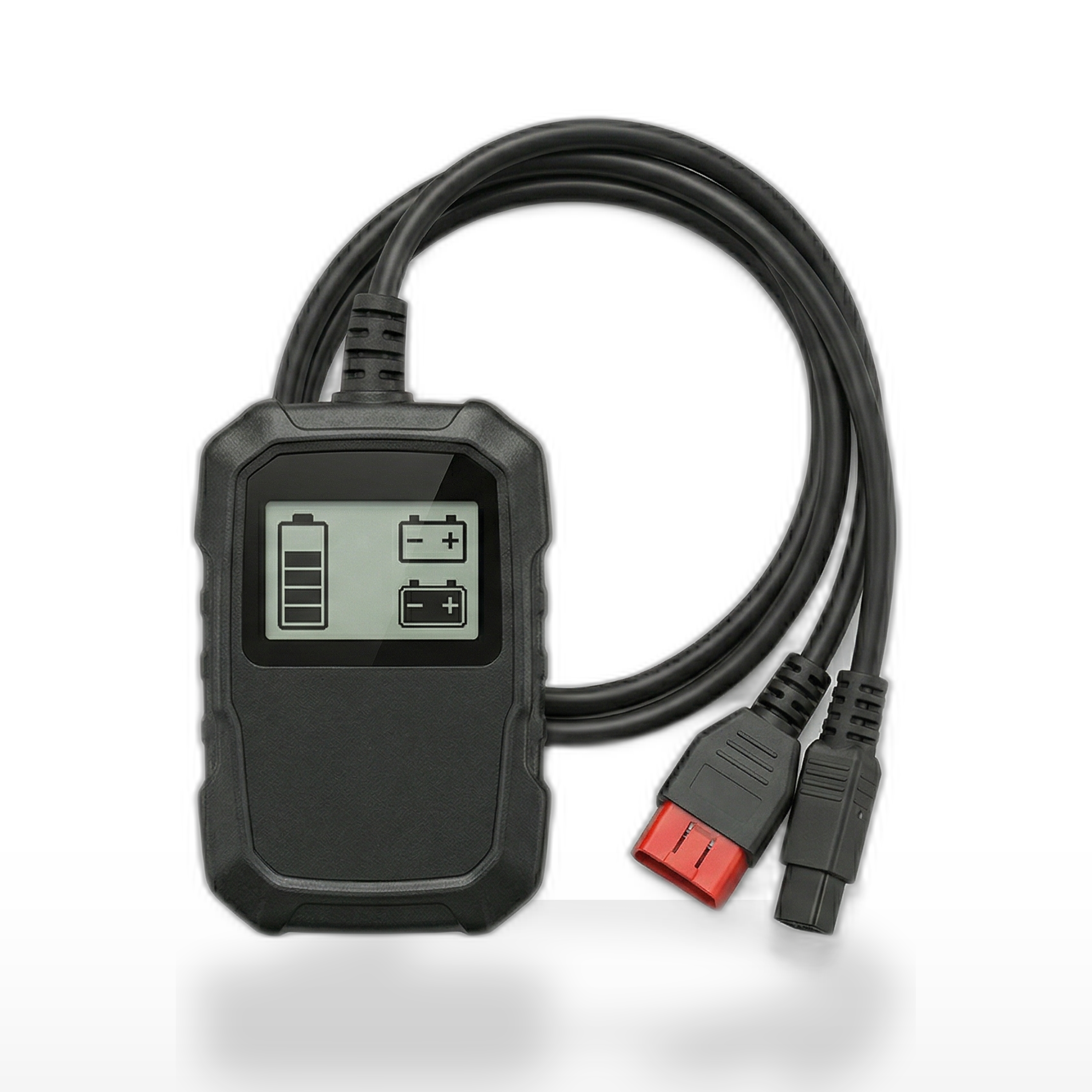 Spiro add-ons and gadgets Battery Health Dock for delivery riders in Nairobi