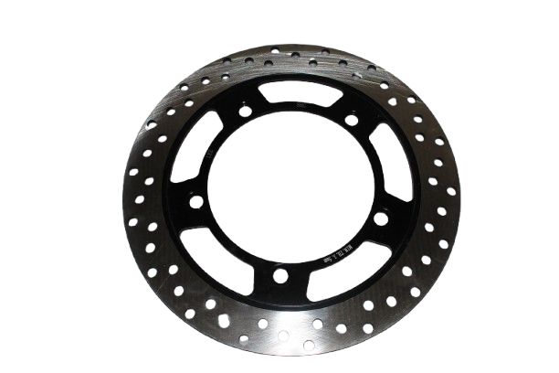 Front brake disk