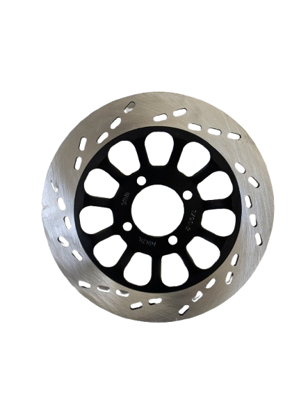 Front brake disc