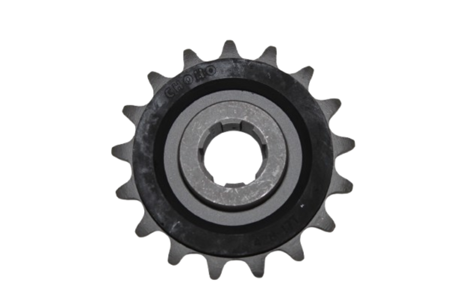 Front 17 tooth sprocket