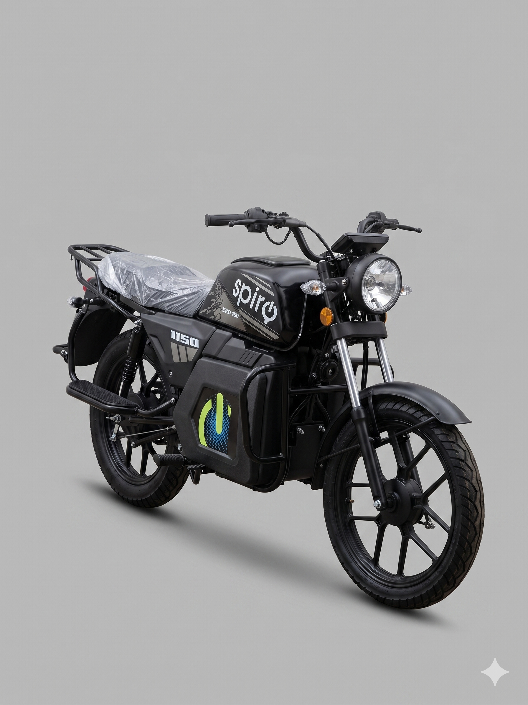 Thumbnail for EKON450M1V2 EV bike