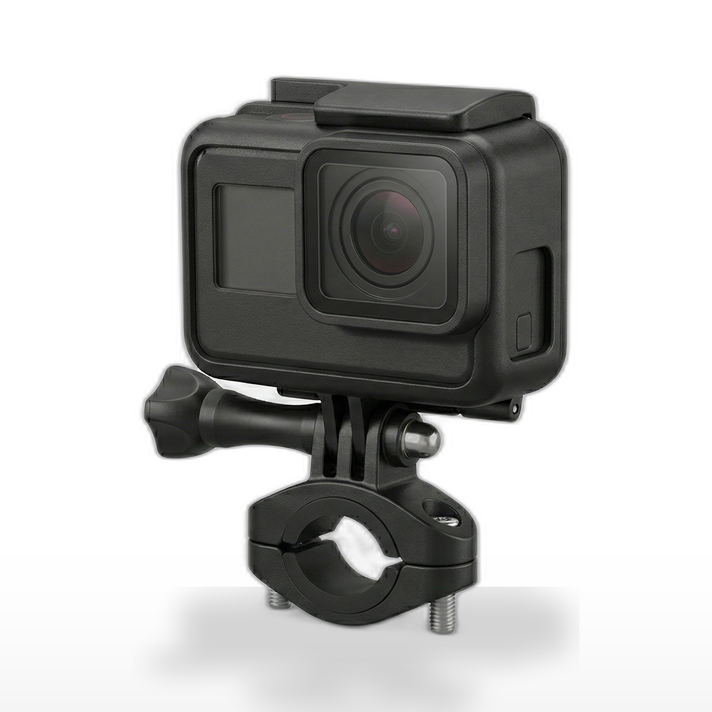 Spiro add-ons and gadgets Mini Handlebar Dashcam for delivery riders in Nairobi