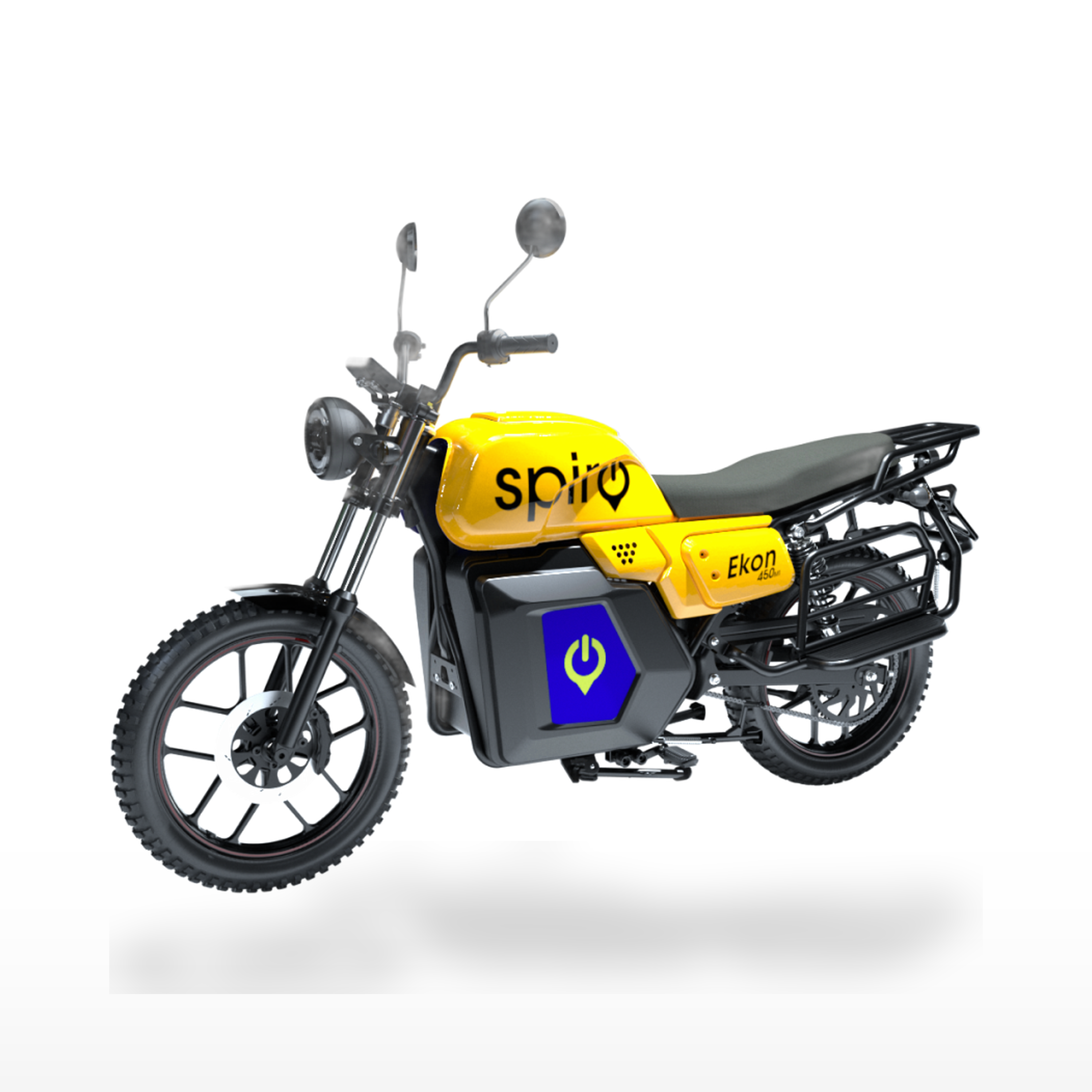Thumbnail for EKON450M1 EV bike