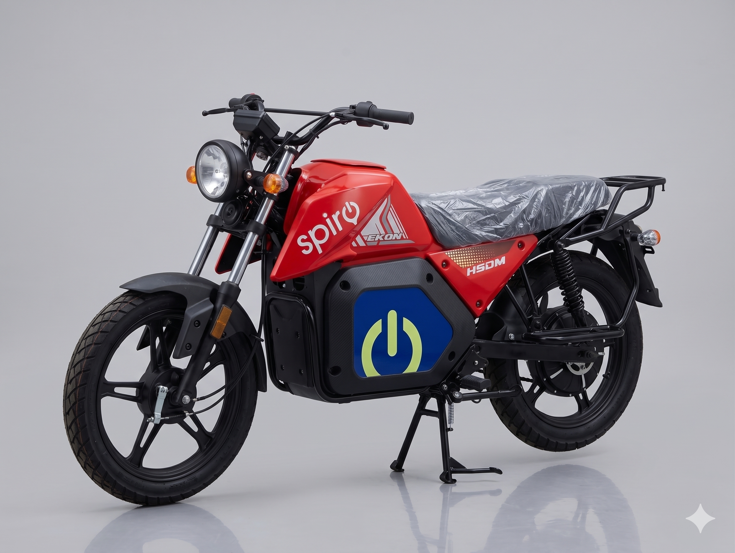 Thumbnail for EKON450M2V2 EV bike