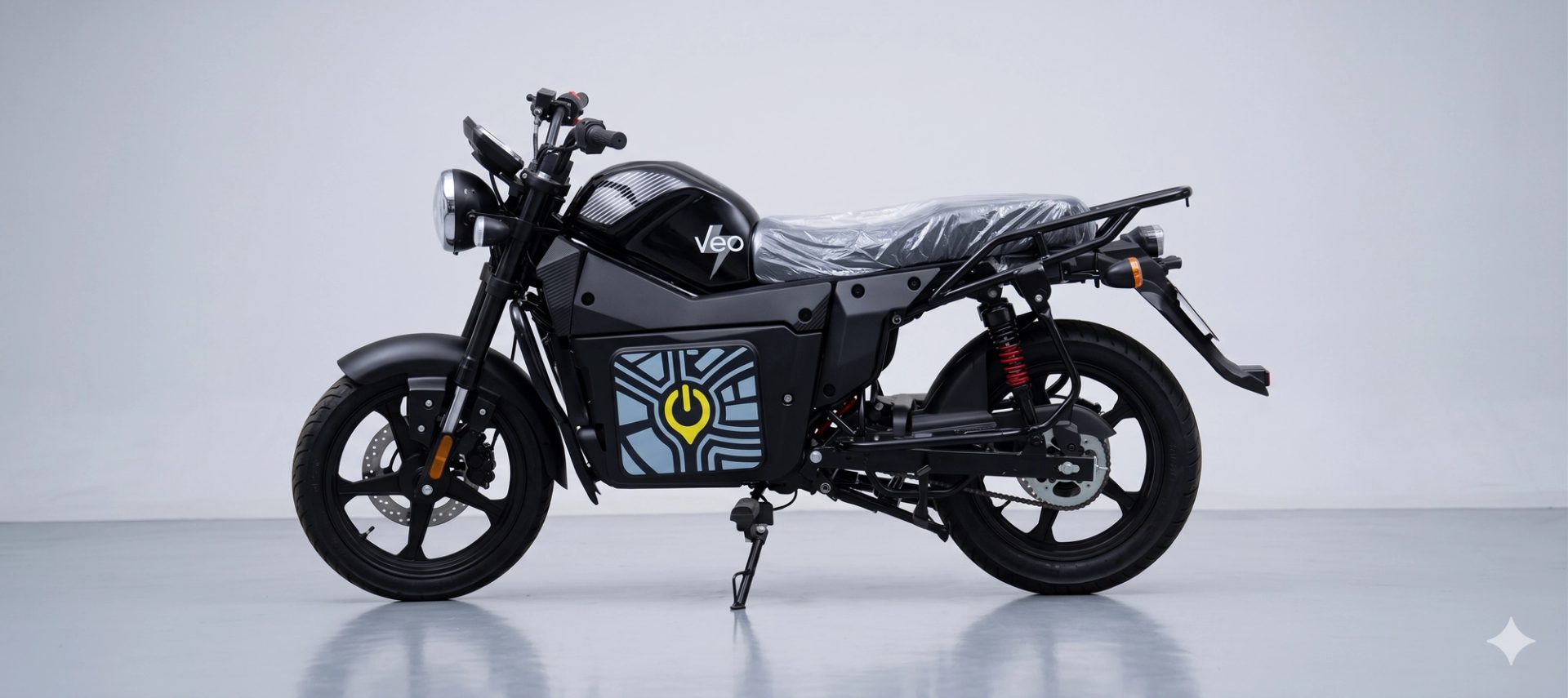 Spiro VEO battery swapping point in Nairobi for delivery riders