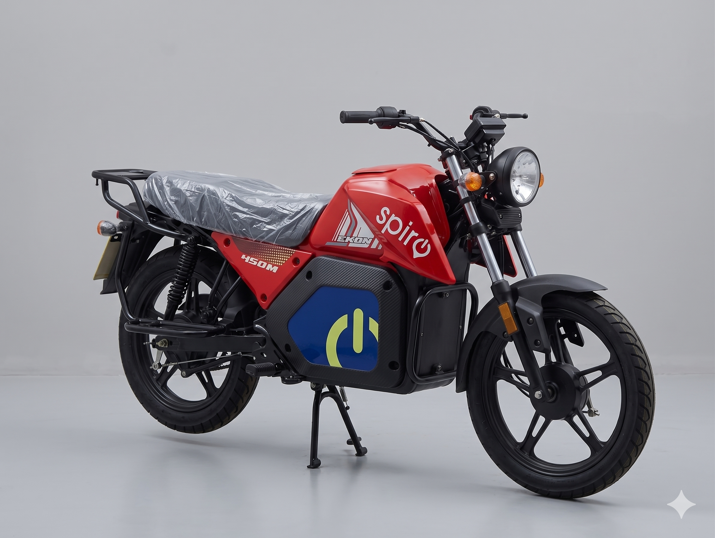 Thumbnail for EKON450M2V2 EV bike