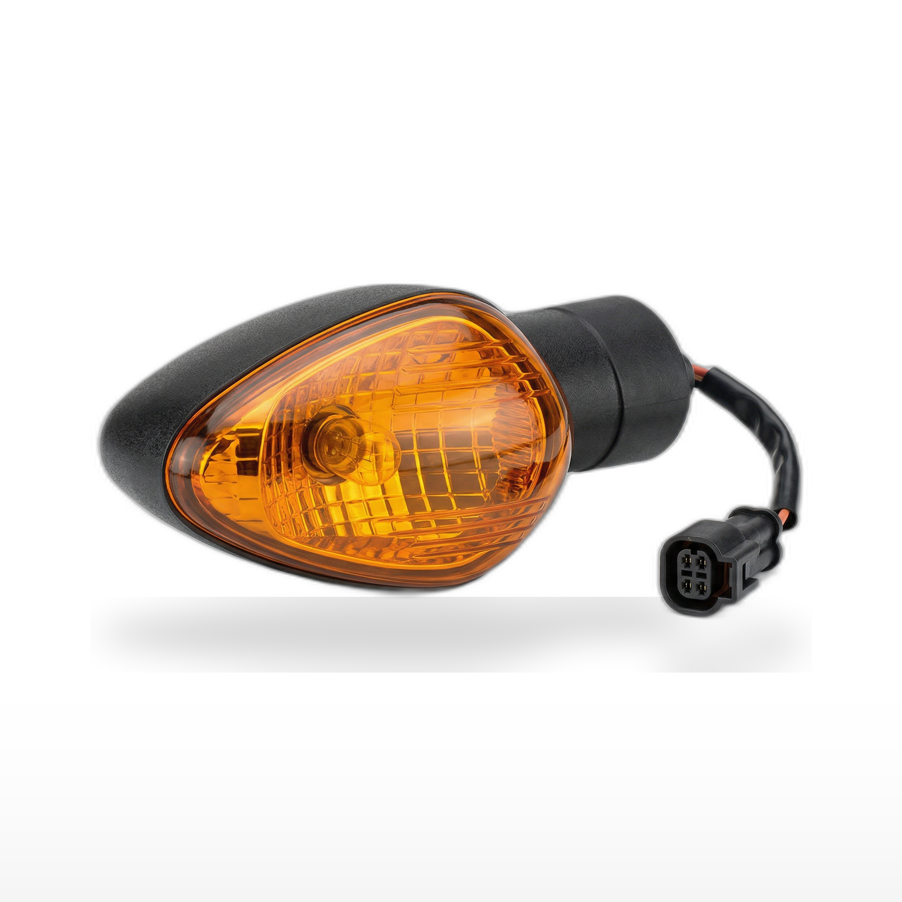 Spiro EV spare part Front Left Turn Signal in Nairobi with battery swapping network compatibility