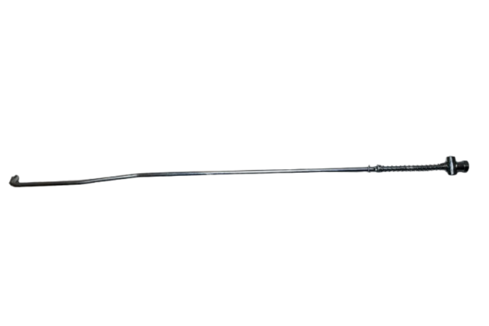 Rear drum pull rod