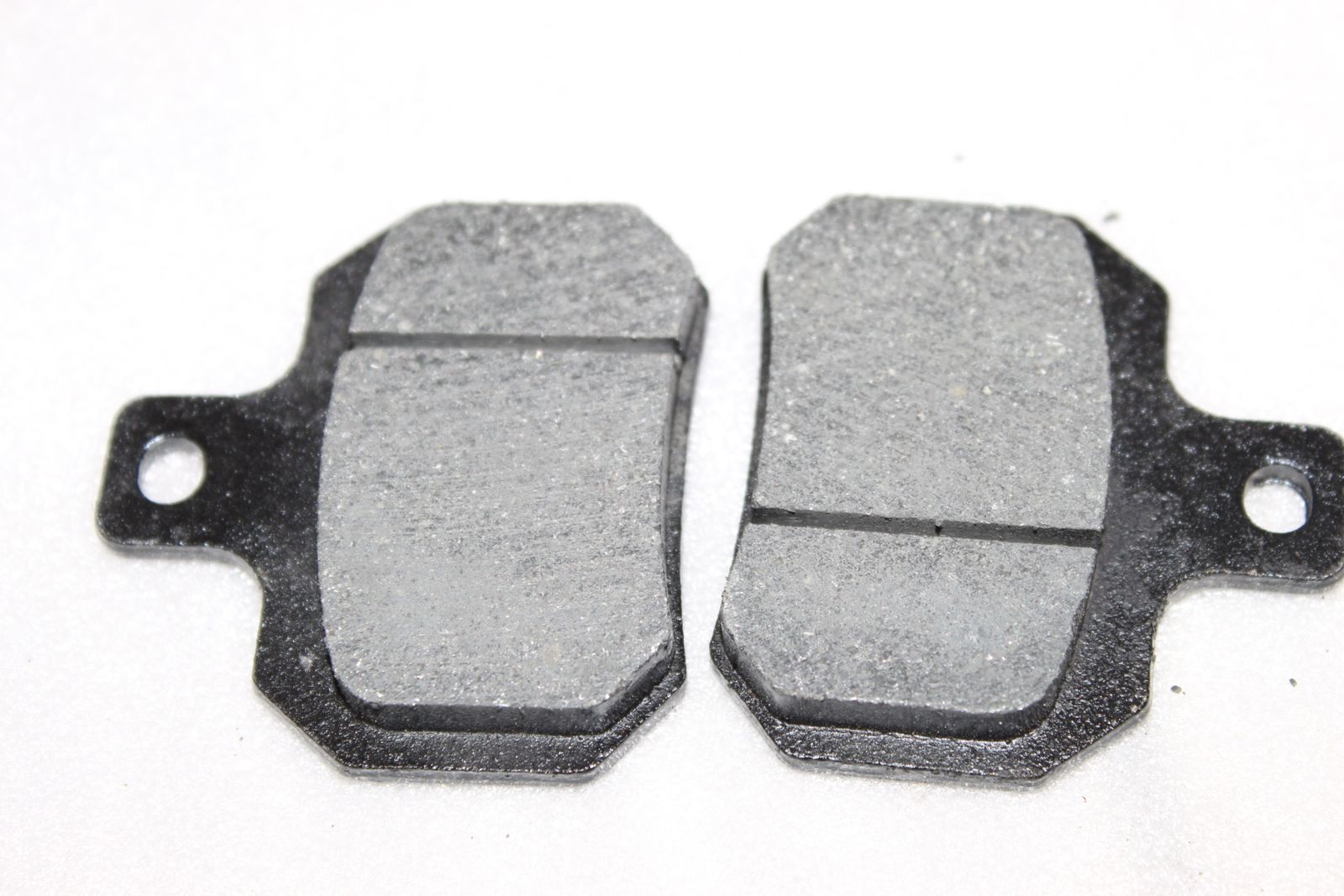 Rear brakepad (COMMANDO)
