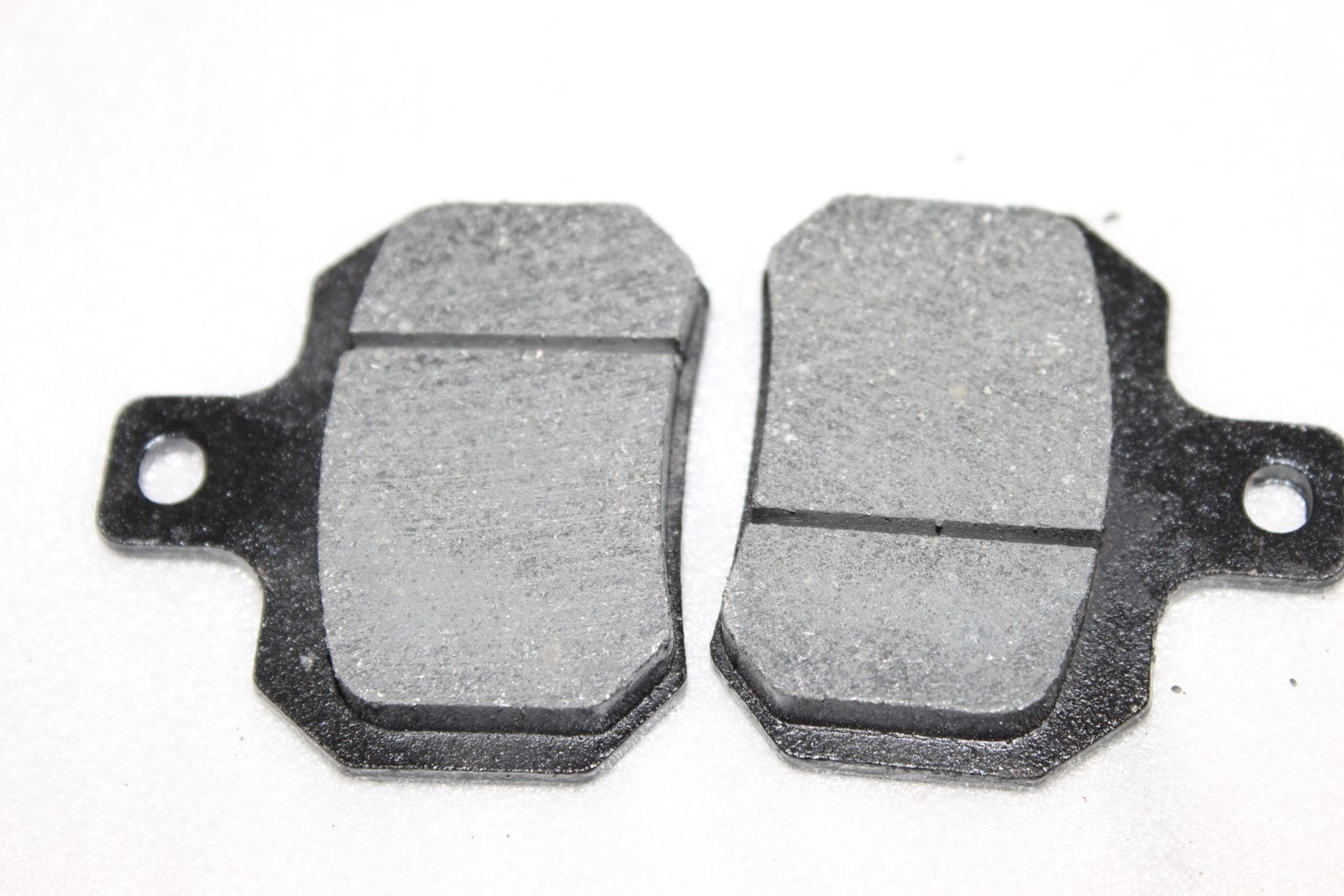 Rear brakepad (COMMANDO)