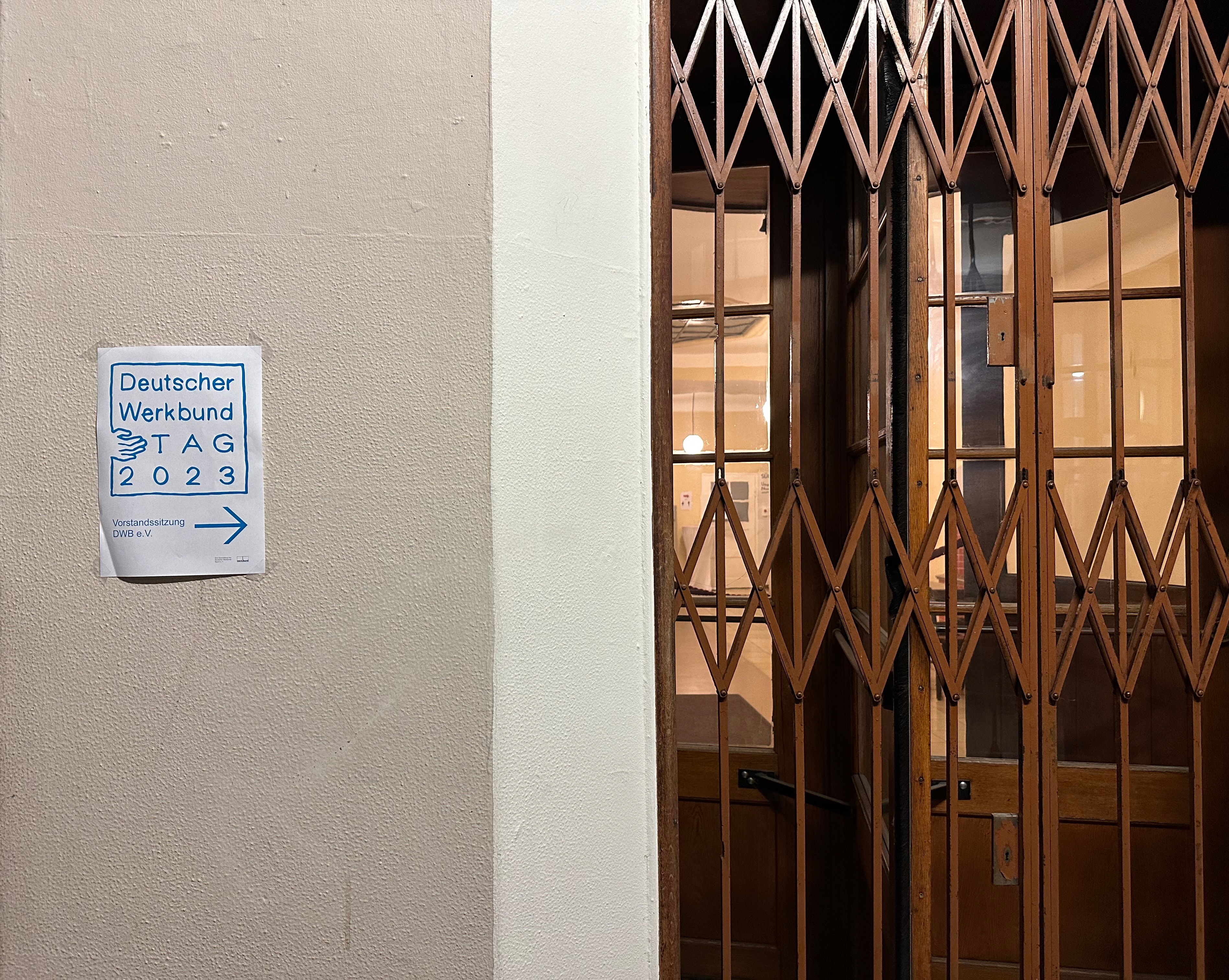 Deutscher Werkbund Tag 2023 LTundC Lehmann Tabillion und Castorph Architektur Stadtplanung Gesellschaft